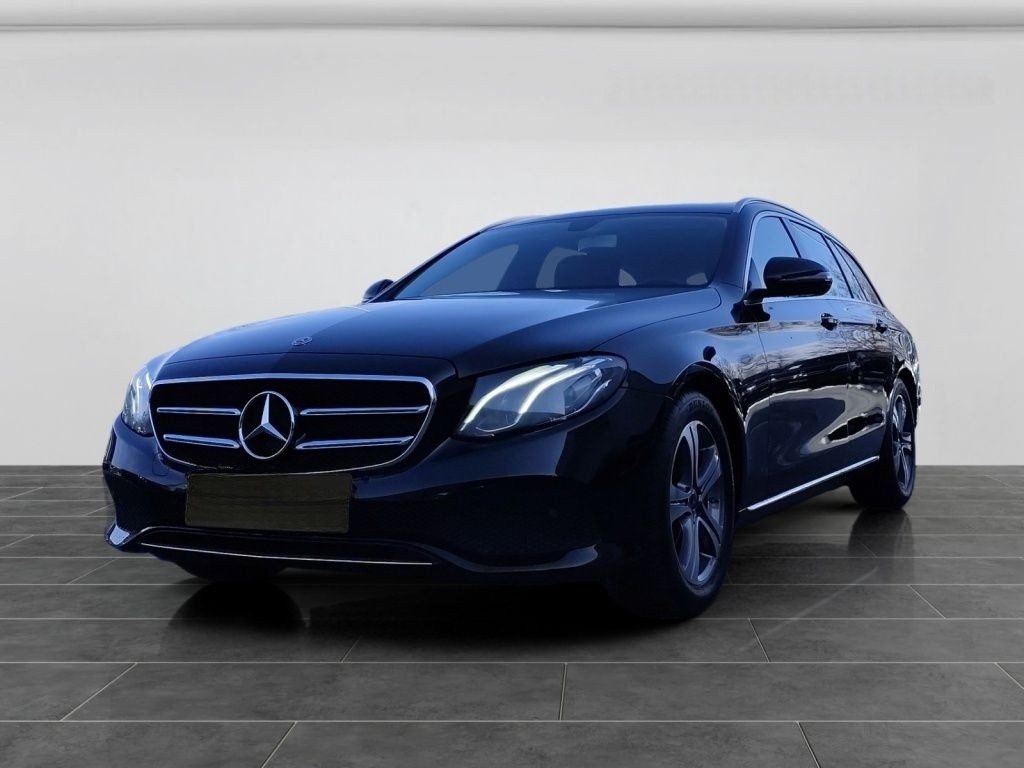 Mercedes-Benz E 200 T AVANTGARDE|LED|NAVI|MBUX|SHZ|KAM foto 2
