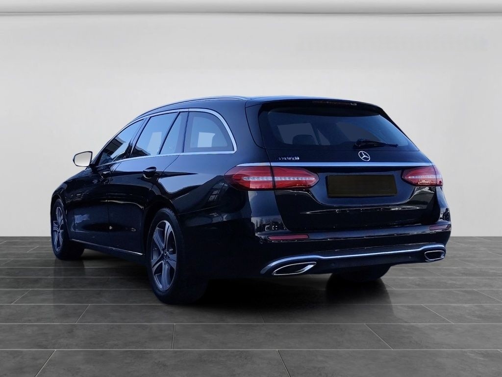Mercedes-Benz E 200 T AVANTGARDE|LED|NAVI|MBUX|SHZ|KAM foto 4