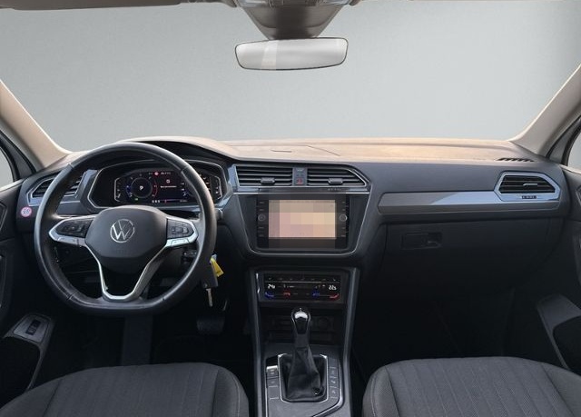 Volkswagen Tiguan Allspace 2.0 TDI DSG LED+NAVI+ACC+KAMERA+ foto 12