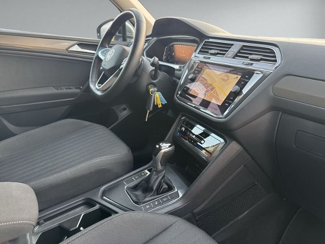 Volkswagen Tiguan Allspace 2.0 TDI DSG LED+NAVI+ACC+KAMERA+ foto 15