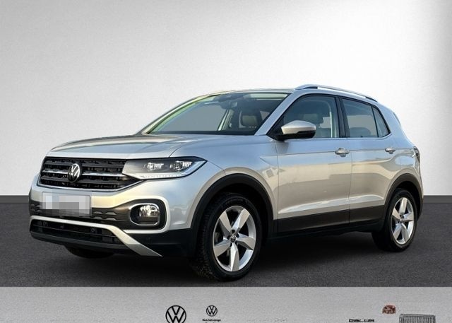 Volkswagen T-Cross 1.0 TSI DSG STYLE AHK+RFK+ACC+NAVI.+LED+