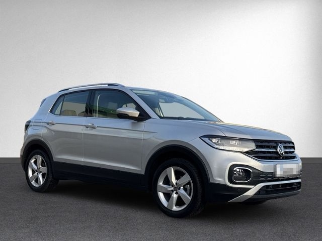Volkswagen T-Cross 1.0 TSI DSG STYLE AHK+RFK+ACC+NAVI.+LED+ foto 5