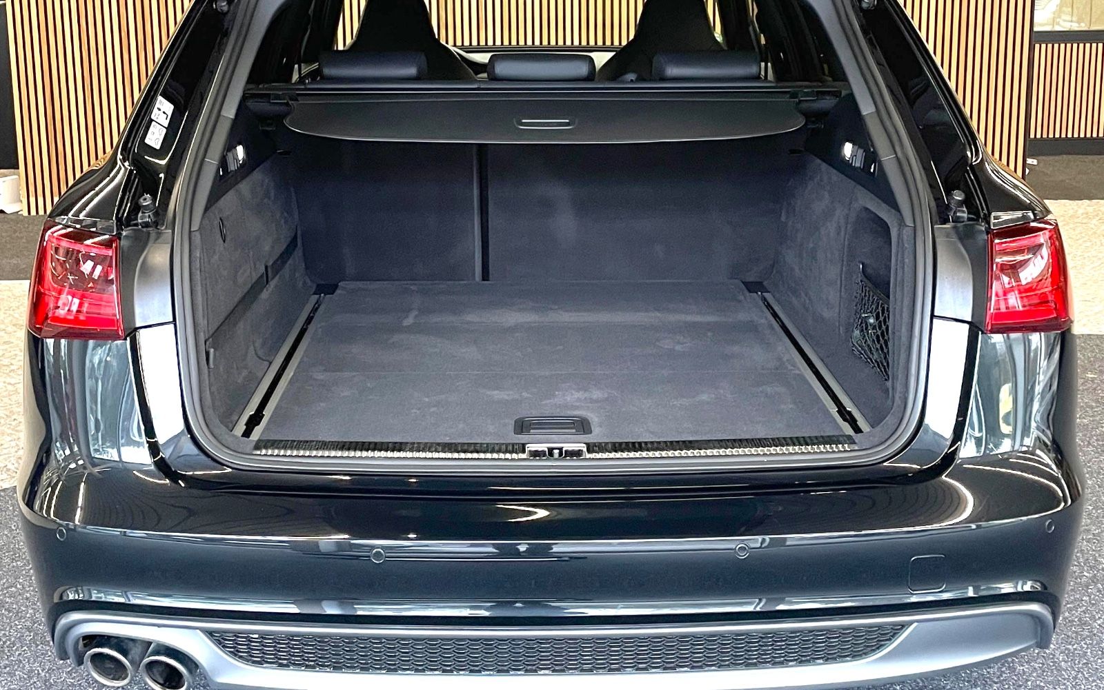 Audi A6 Avant 2.0 TDI sport selection foto 14