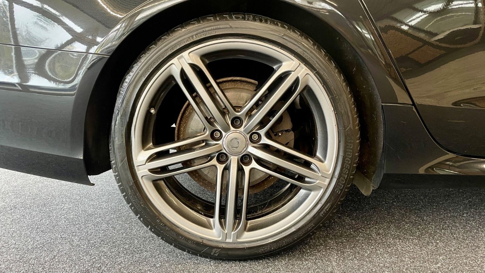 Audi A6 Avant 2.0 TDI sport selection foto 16