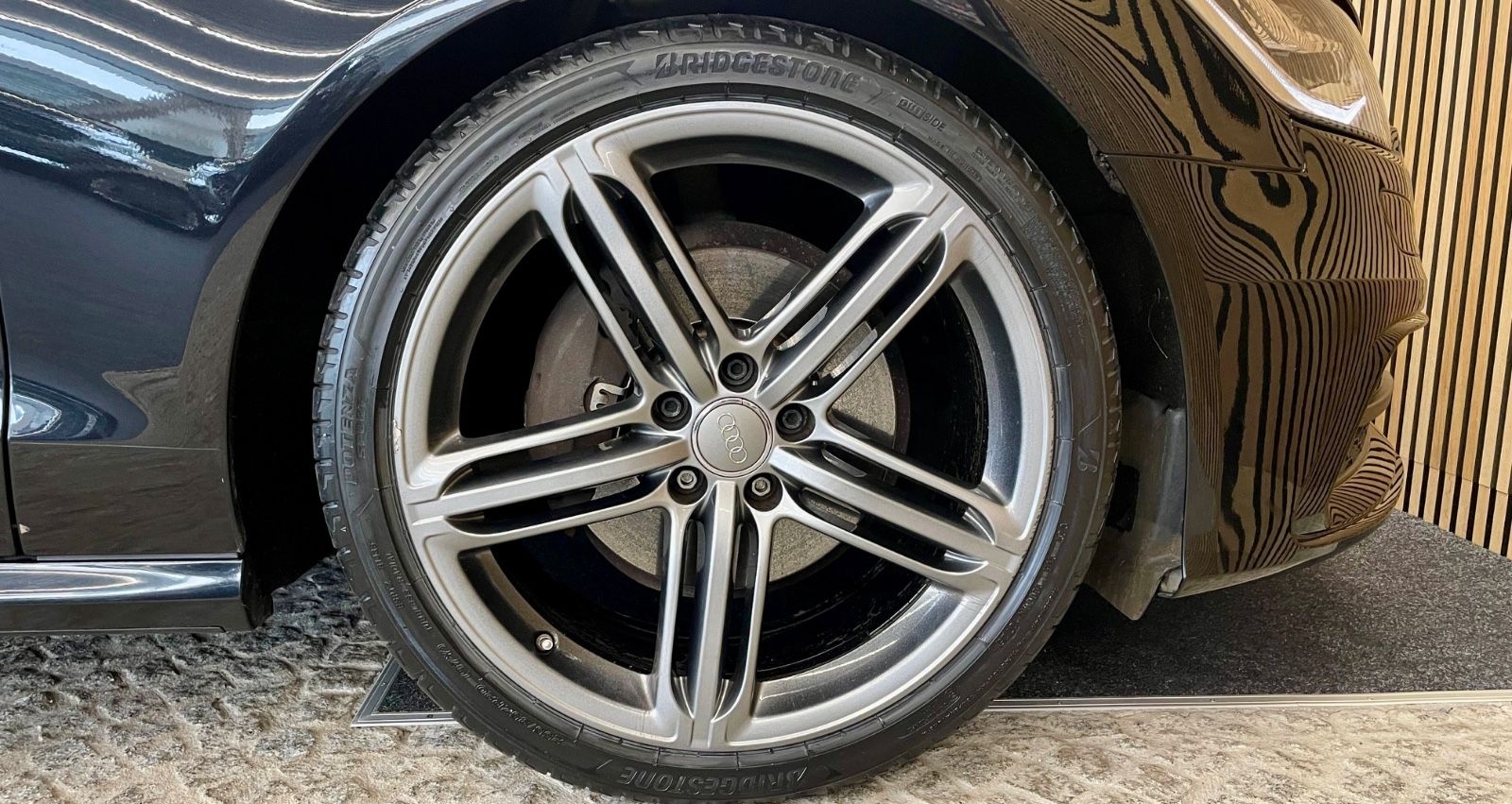 Audi A6 Avant 2.0 TDI sport selection foto 17