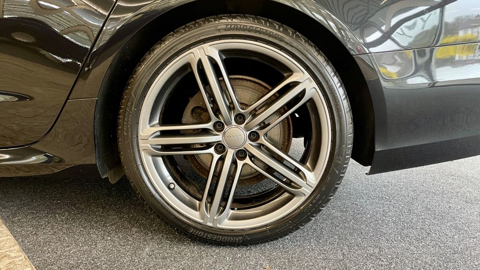 Audi A6 Avant 2.0 TDI sport selection foto 18