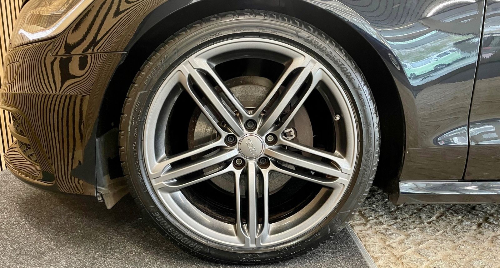 Audi A6 Avant 2.0 TDI sport selection foto 19