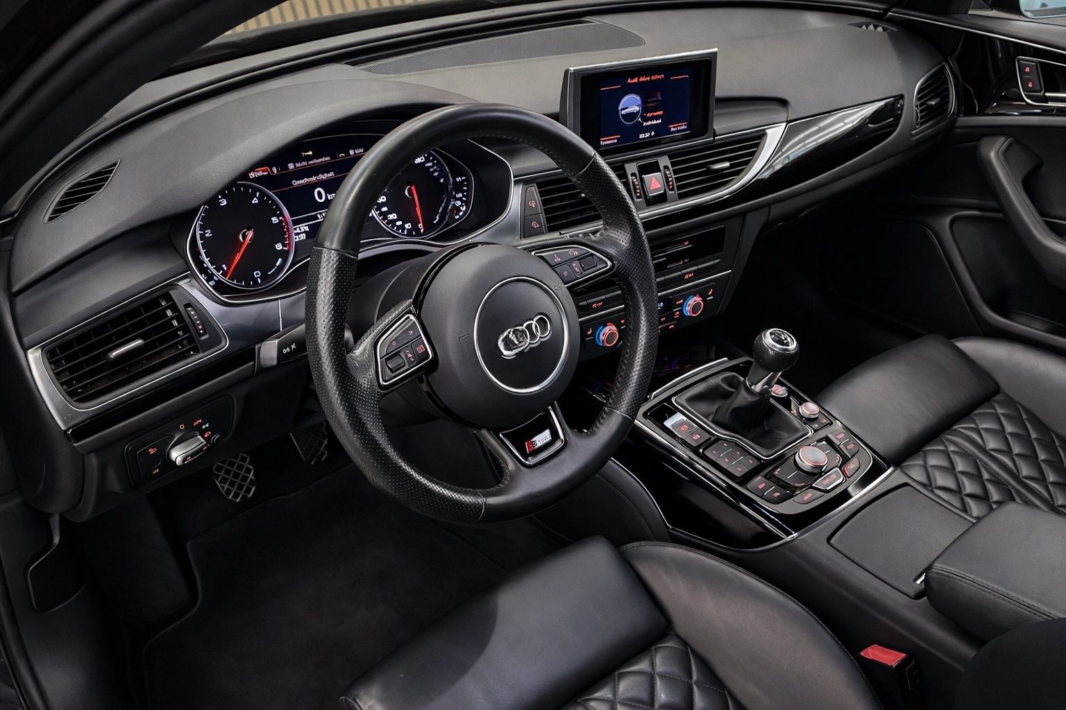 Audi A6 Avant 2.0 TDI sport selection foto 20