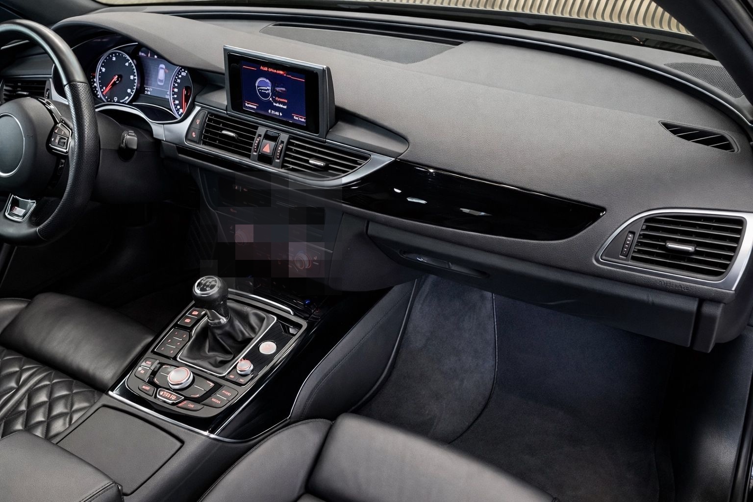 Audi A6 Avant 2.0 TDI sport selection foto 21