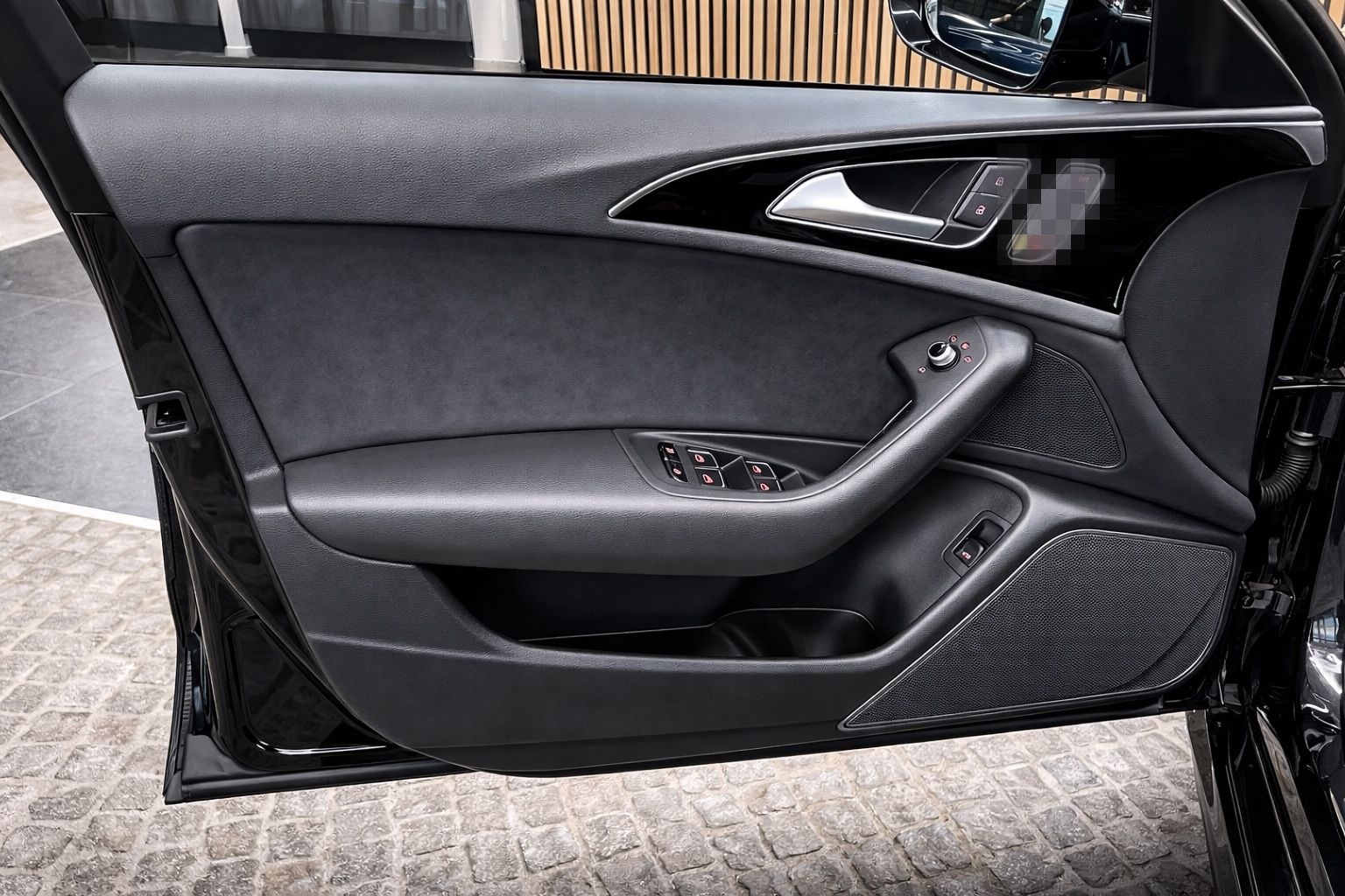 Audi A6 Avant 2.0 TDI sport selection foto 22