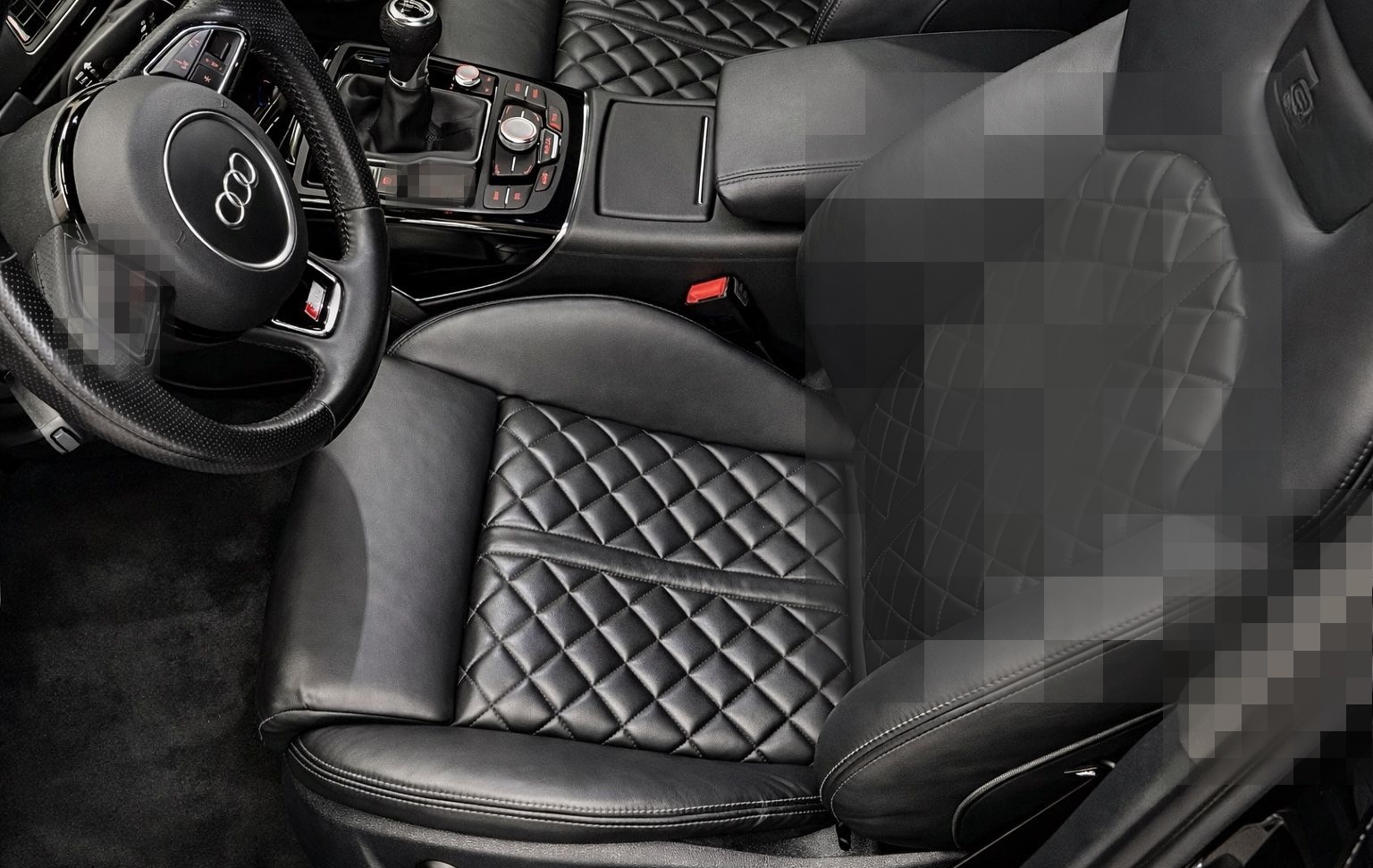 Audi A6 Avant 2.0 TDI sport selection foto 24