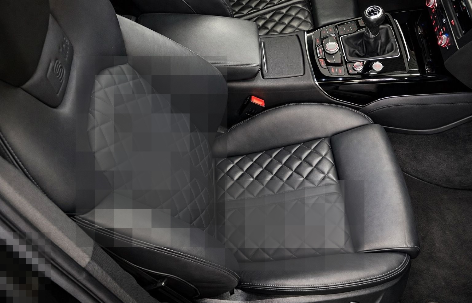 Audi A6 Avant 2.0 TDI sport selection foto 25