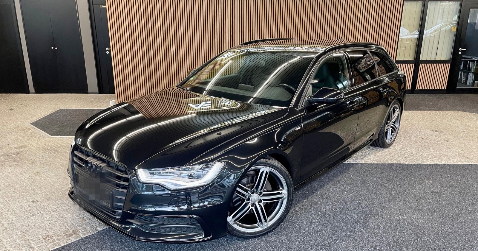 Audi A6 Avant 2.0 TDI sport selection foto 6