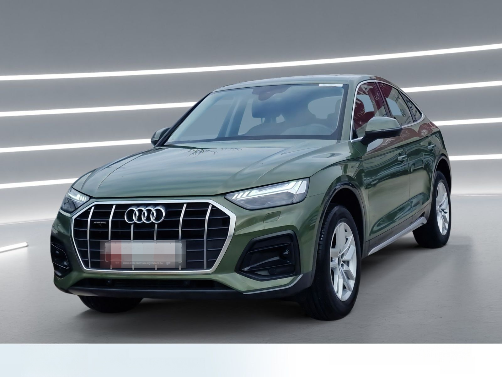 Audi Q5 Sportback 50 TFSI e qu PANO MATRIX advanced foto 2