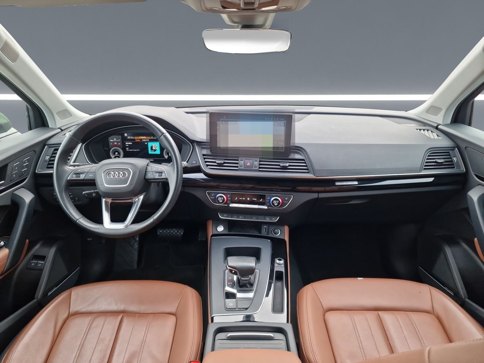Audi Q5 Sportback 50 TFSI e qu PANO MATRIX advanced foto 12