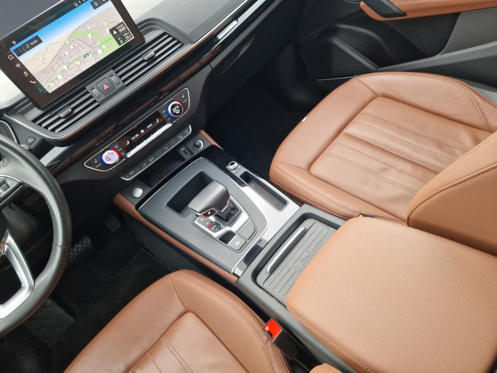Audi Q5 Sportback 50 TFSI e qu PANO MATRIX advanced foto 19
