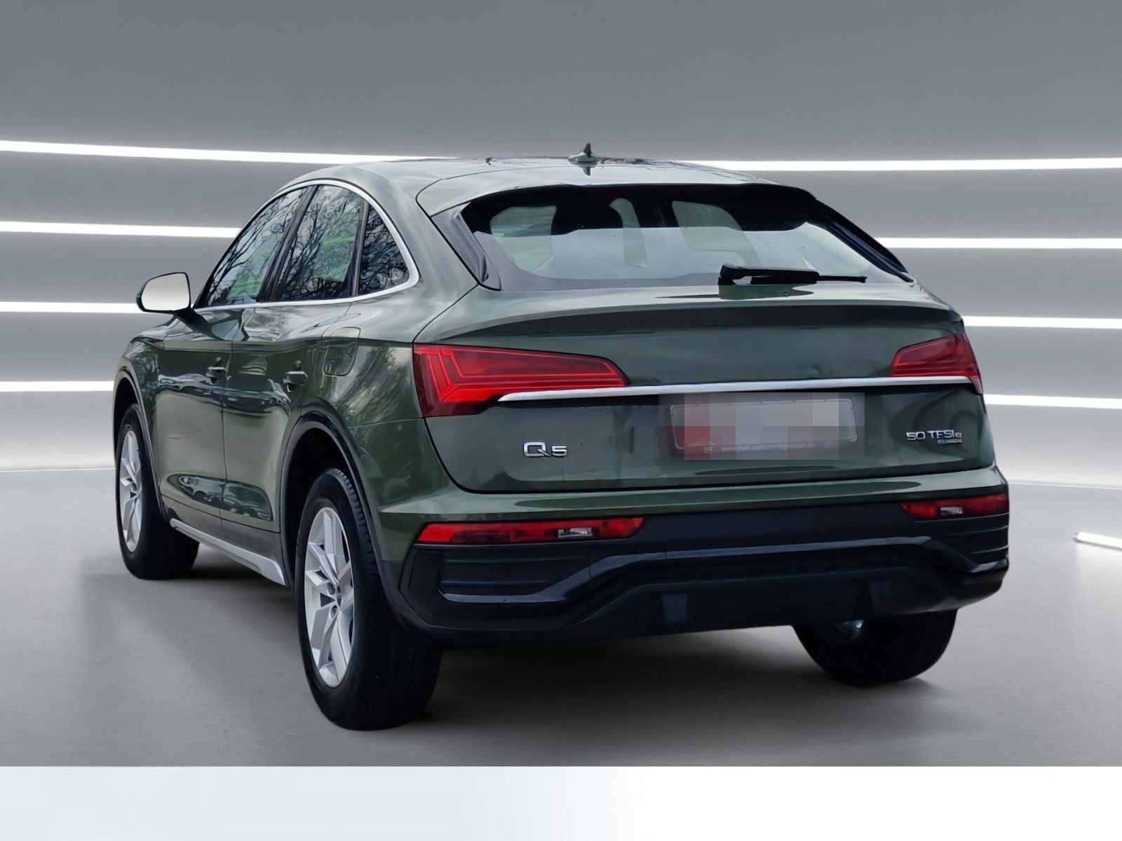 Audi Q5 Sportback 50 TFSI e qu PANO MATRIX advanced foto 7