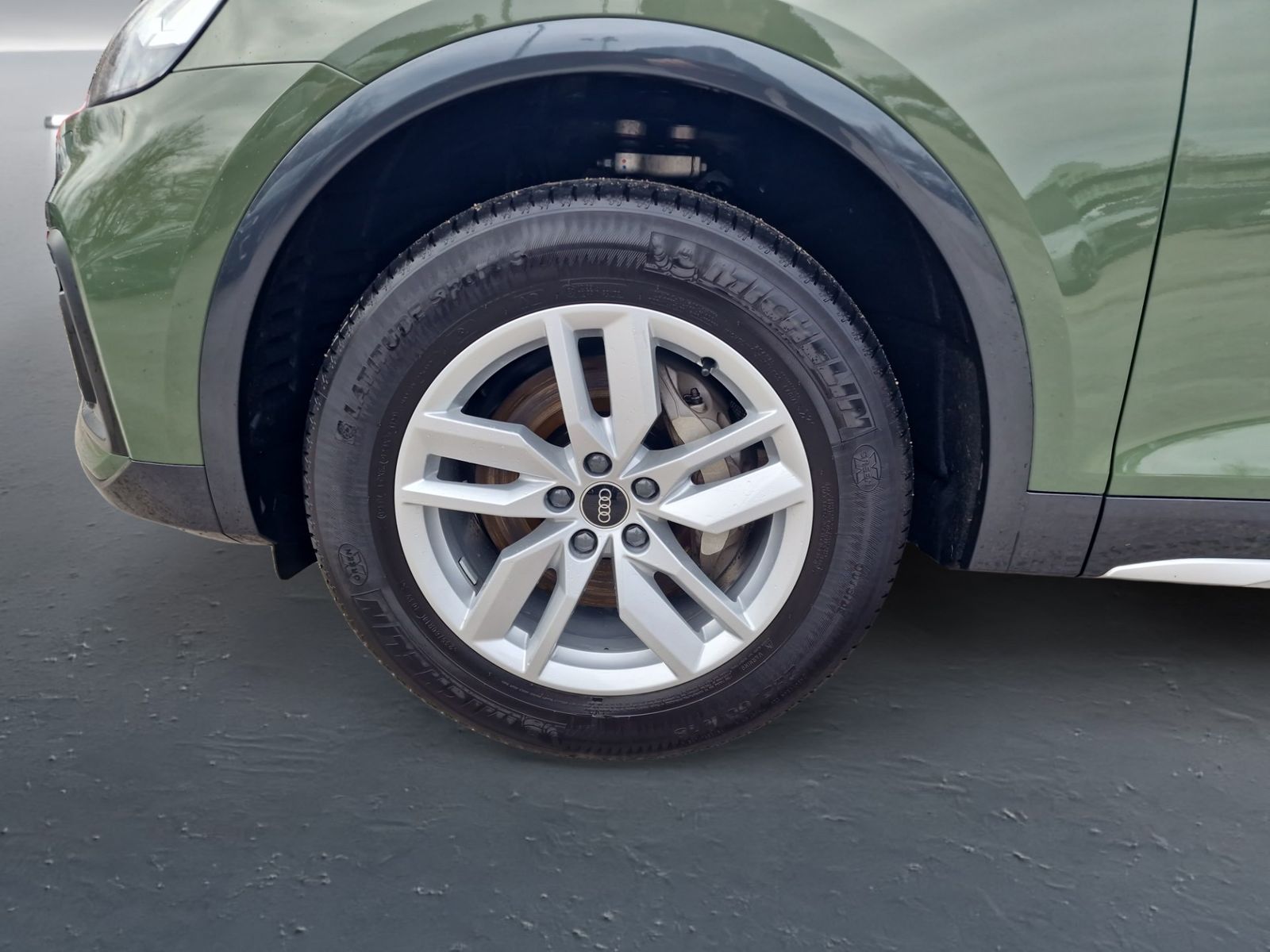 Audi Q5 Sportback 50 TFSI e qu PANO MATRIX advanced foto 10