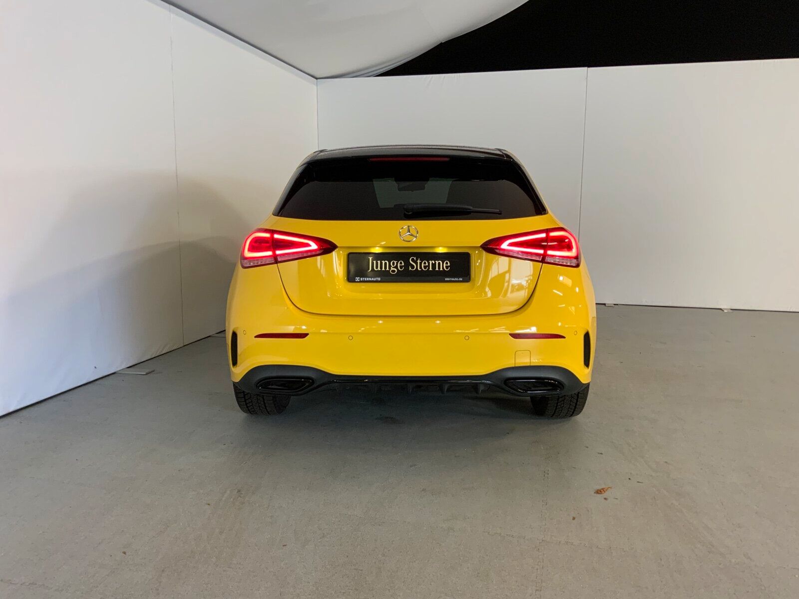 Mercedes-Benz A 250 e AMG Line/Sondermodell Inspiration/Navi foto 6