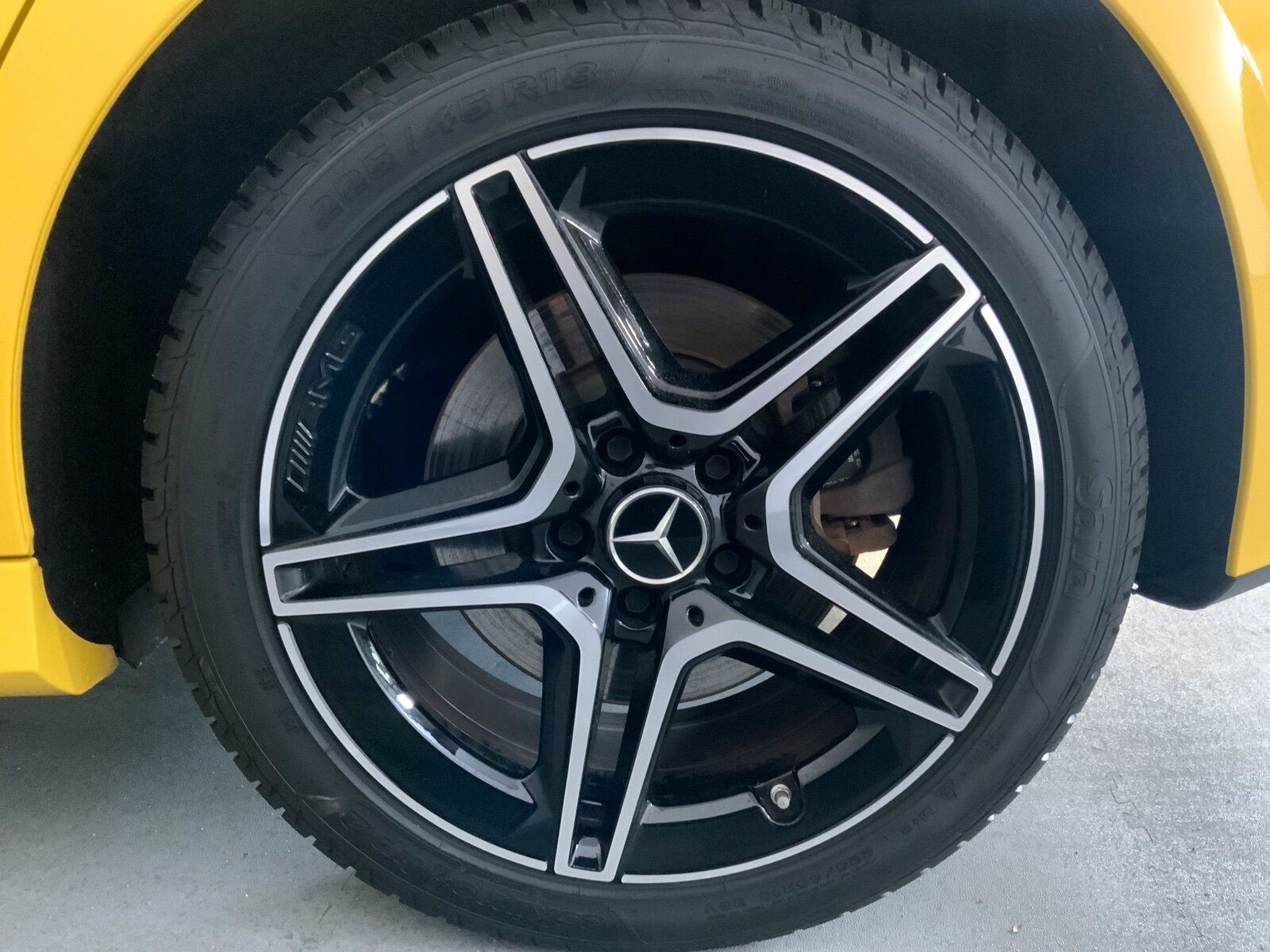 Mercedes-Benz A 250 e AMG Line/Sondermodell Inspiration/Navi foto 8