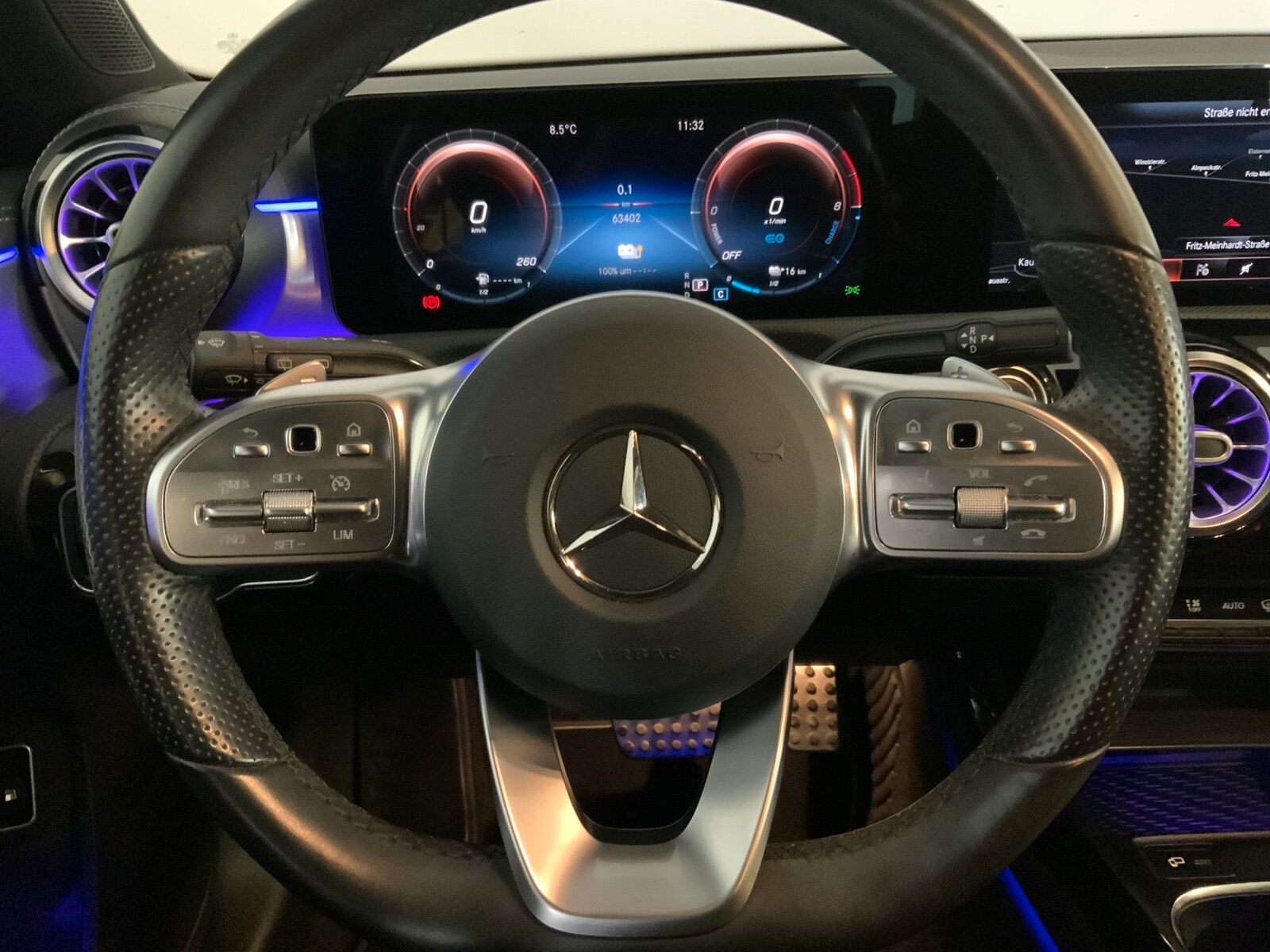 Mercedes-Benz A 250 e AMG Line/Sondermodell Inspiration/Navi foto 10