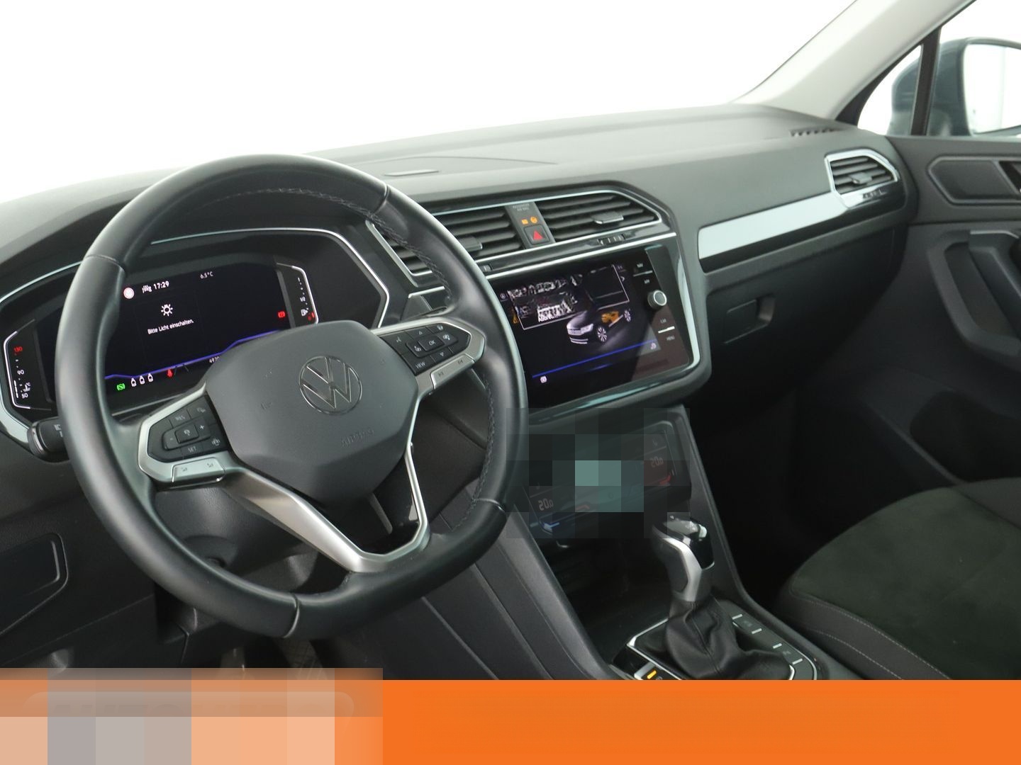 Volkswagen Tiguan 1.5 TSI ACT Elegance Aut.*CAM*ACC*LED*SHZ foto 11