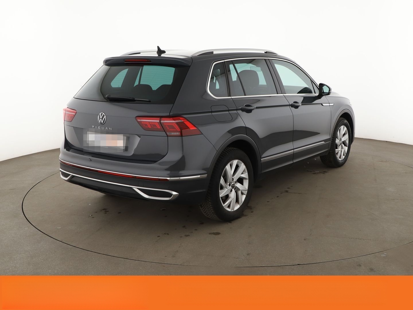 Volkswagen Tiguan 1.5 TSI ACT Elegance Aut.*CAM*ACC*LED*SHZ foto 6