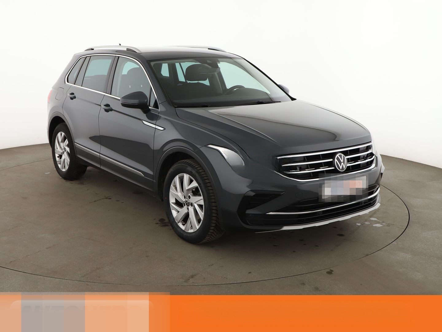 Volkswagen Tiguan 1.5 TSI ACT Elegance Aut.*CAM*ACC*LED*SHZ foto 8