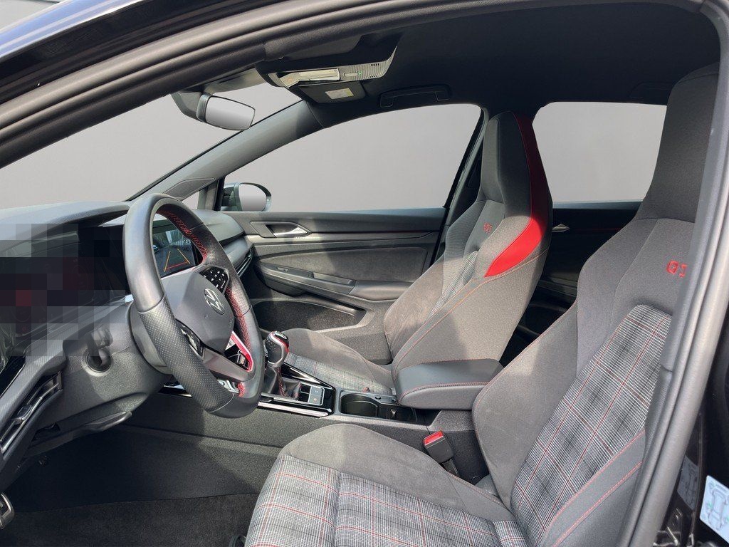 Volkswagen Golf VIII GTI Lenkradheizung ACC foto 11