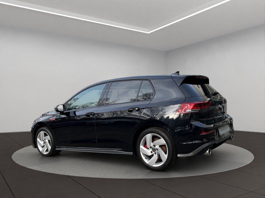 Volkswagen Golf VIII GTI Lenkradheizung ACC foto 4