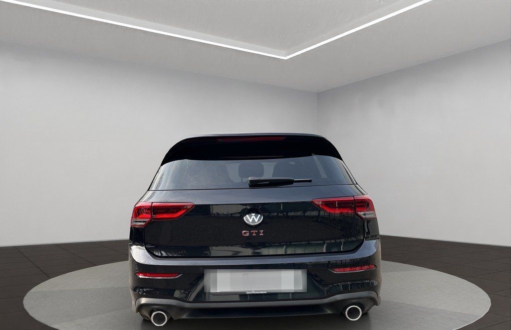 Volkswagen Golf VIII GTI Lenkradheizung ACC foto 5