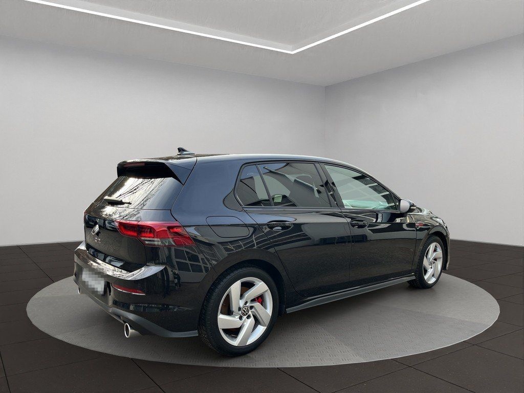 Volkswagen Golf VIII GTI Lenkradheizung ACC foto 6