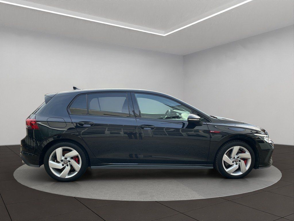 Volkswagen Golf VIII GTI Lenkradheizung ACC foto 7