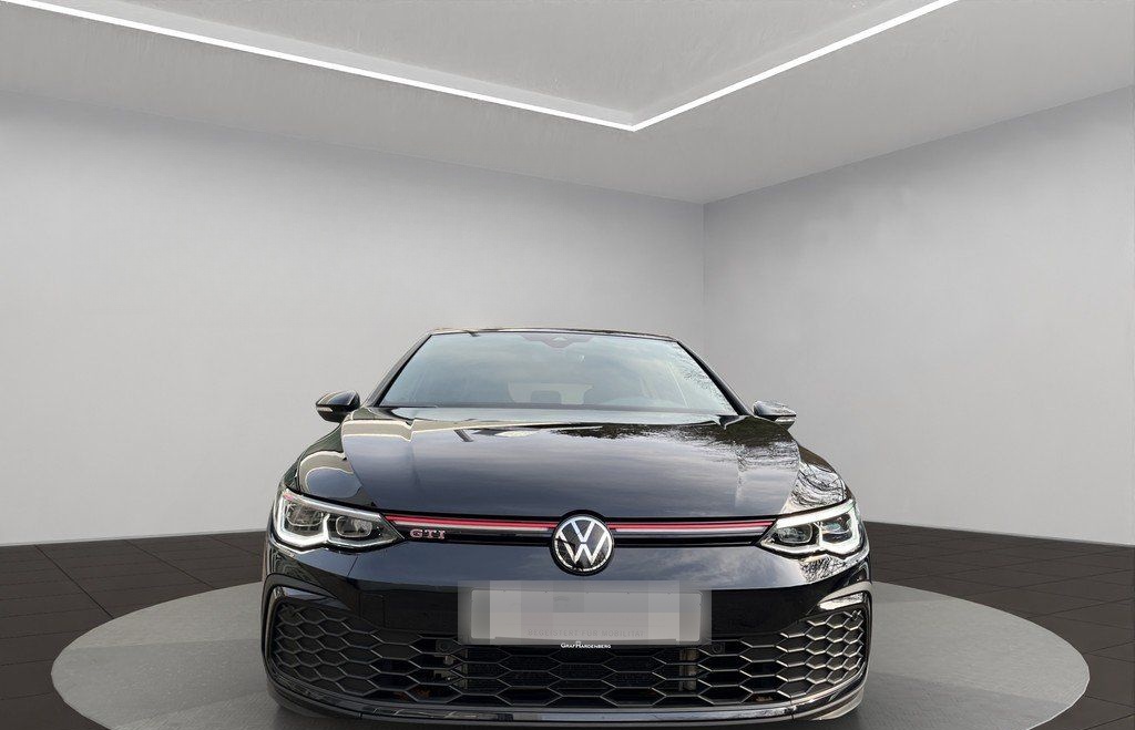 Volkswagen Golf VIII GTI Lenkradheizung ACC foto 9