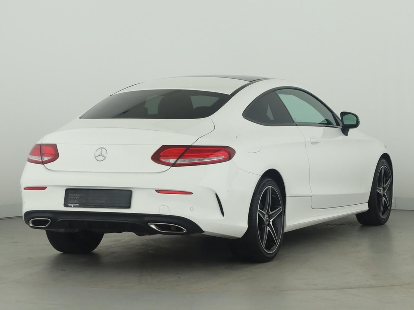 Mercedes-Benz C 200 Coupe AMG*Panorama*LED*Navigation*PTS*SHZ* foto 2