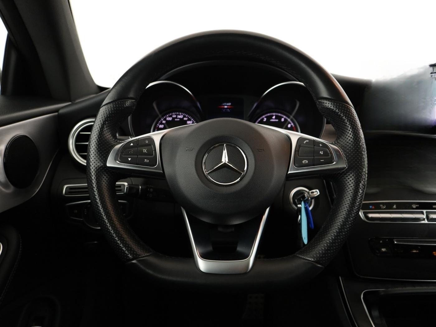 Mercedes-Benz C 200 Coupe AMG*Panorama*LED*Navigation*PTS*SHZ* foto 11