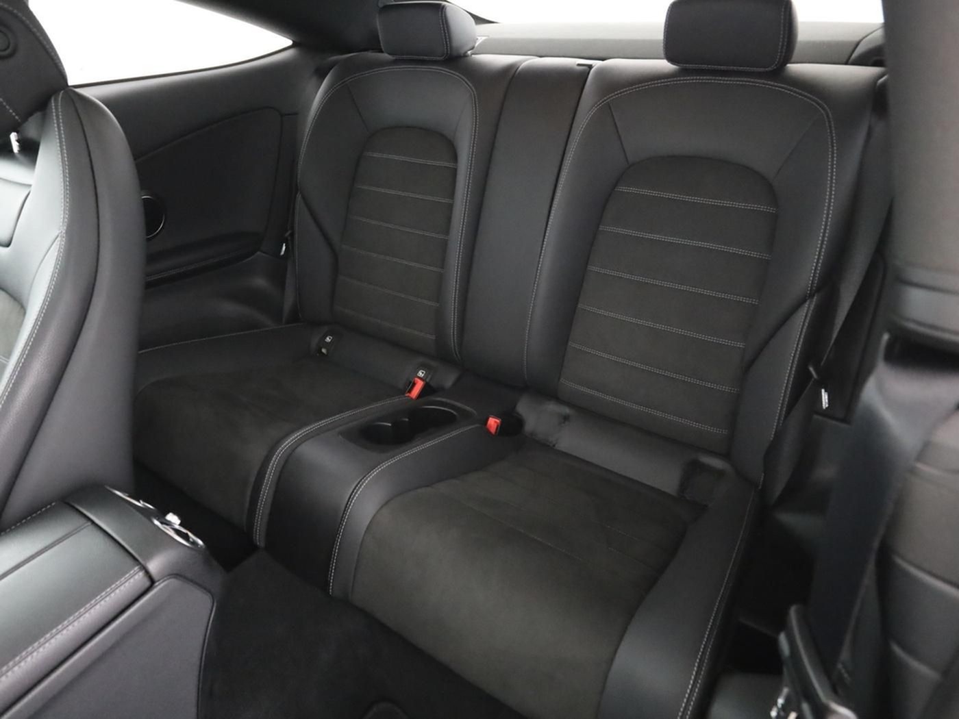Mercedes-Benz C 200 Coupe AMG*Panorama*LED*Navigation*PTS*SHZ* foto 18