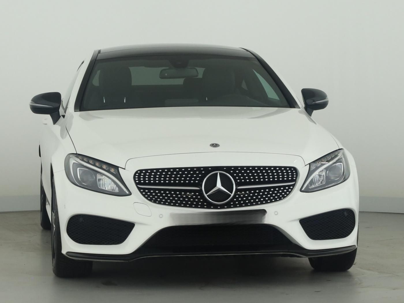 Mercedes-Benz C 200 Coupe AMG*Panorama*LED*Navigation*PTS*SHZ* foto 3