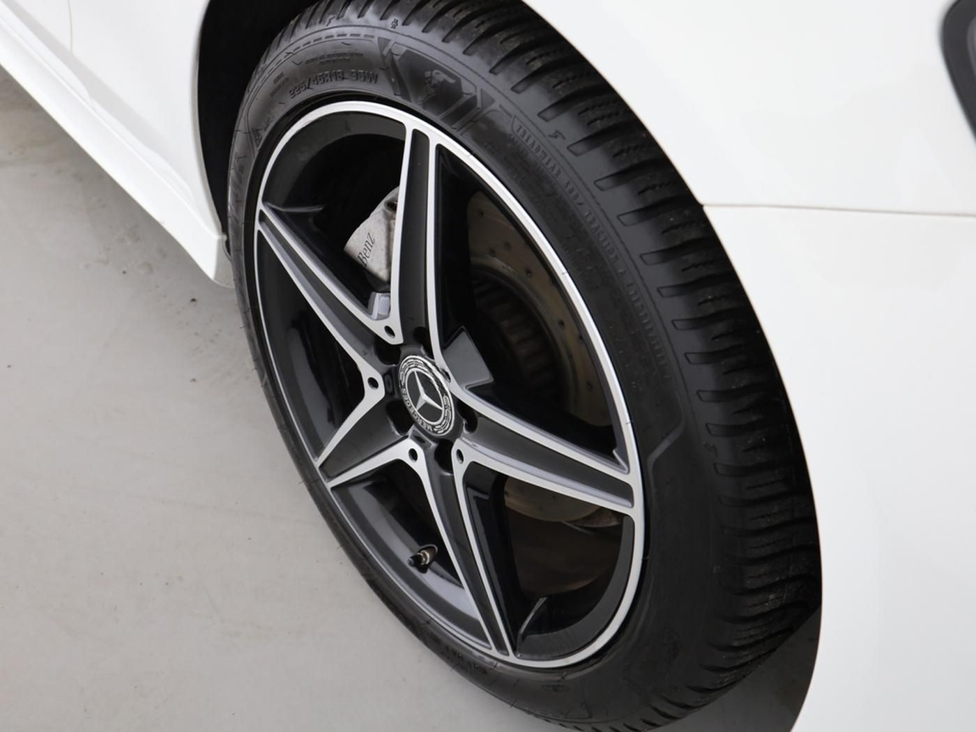Mercedes-Benz C 200 Coupe AMG*Panorama*LED*Navigation*PTS*SHZ* foto 22