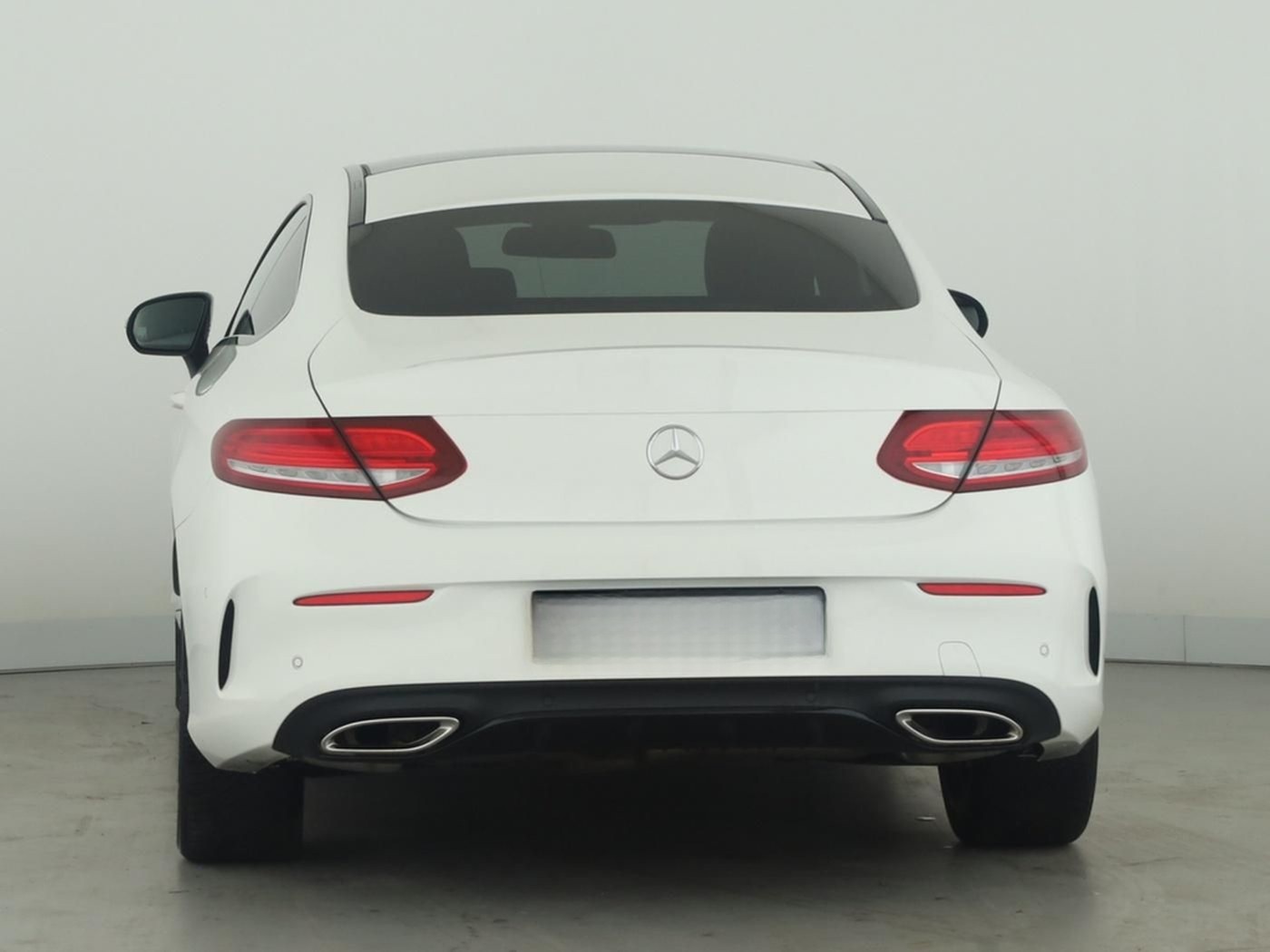 Mercedes-Benz C 200 Coupe AMG*Panorama*LED*Navigation*PTS*SHZ* foto 4