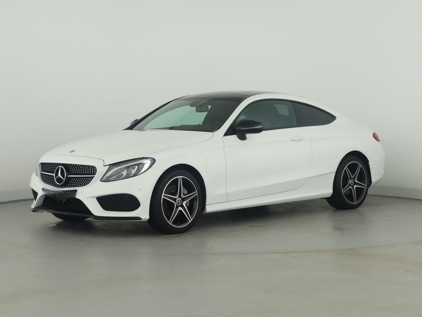 Mercedes-Benz C 200 Coupe AMG*Panorama*LED*Navigation*PTS*SHZ* foto 5