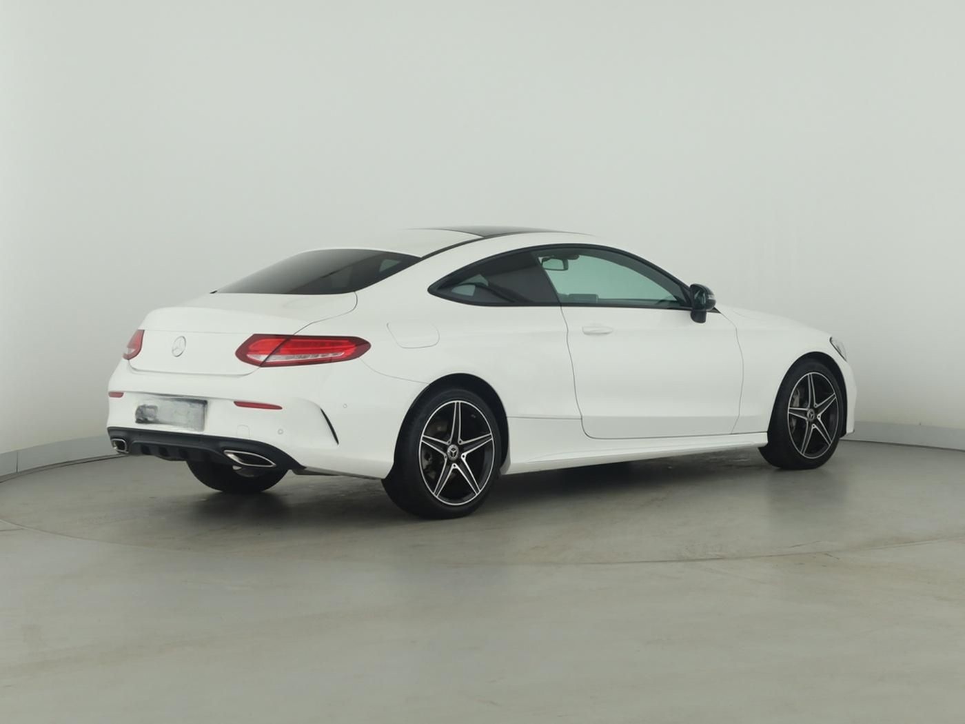 Mercedes-Benz C 200 Coupe AMG*Panorama*LED*Navigation*PTS*SHZ* foto 6