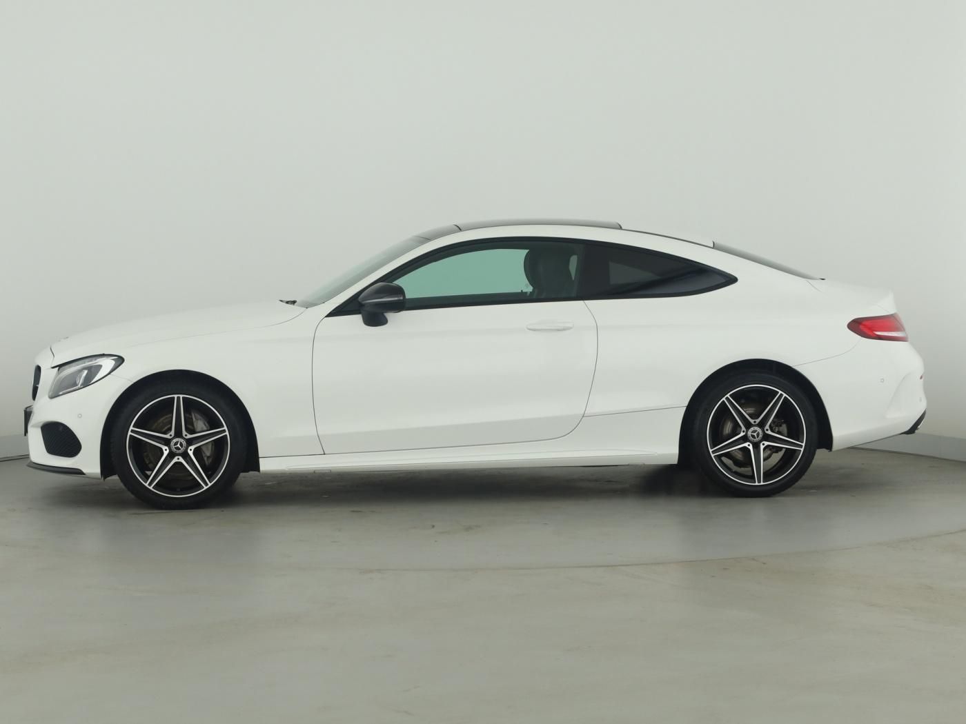 Mercedes-Benz C 200 Coupe AMG*Panorama*LED*Navigation*PTS*SHZ* foto 7
