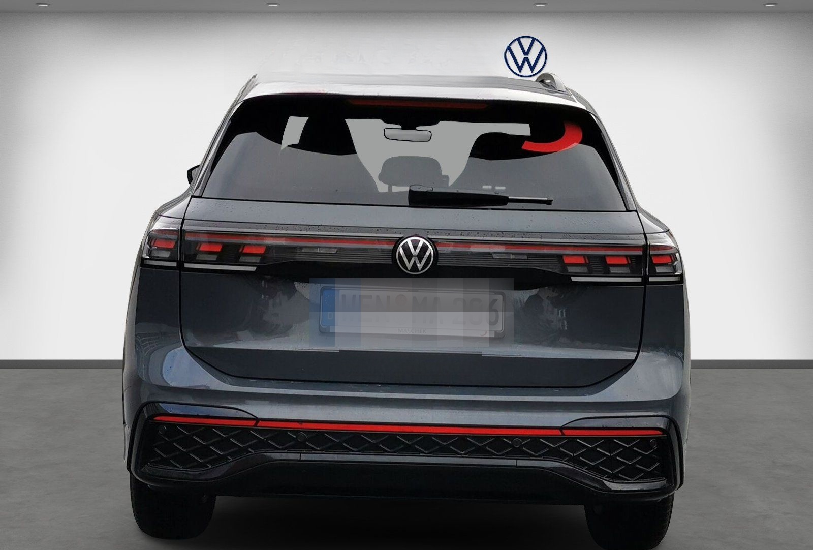 Volkswagen Tiguan R-Line 2.0 l TDI 193 PS DSG Navi Matric A foto 5
