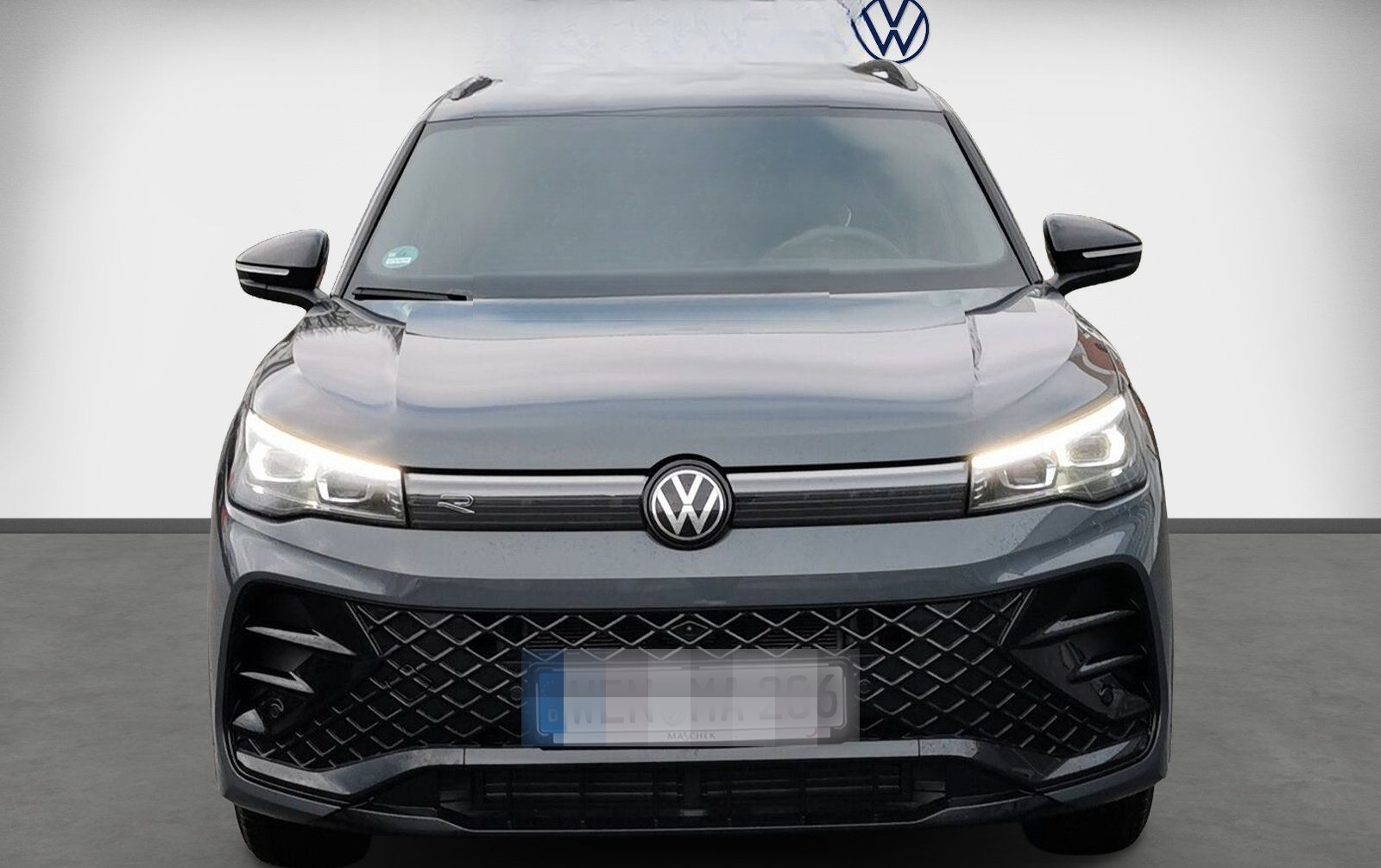 Volkswagen Tiguan R-Line 2.0 l TDI 193 PS DSG Navi Matric A foto 8