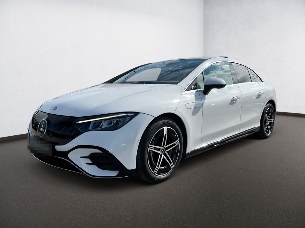 Mercedes-Benz EQE 350 4M AMG-Ext+Int*Pano*Adv+**DISTR*Memo*KGo foto 2