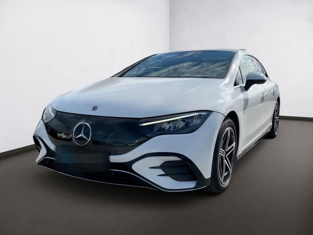 Mercedes-Benz EQE 350 4M AMG-Ext+Int*Pano*Adv+**DISTR*Memo*KGo foto 3