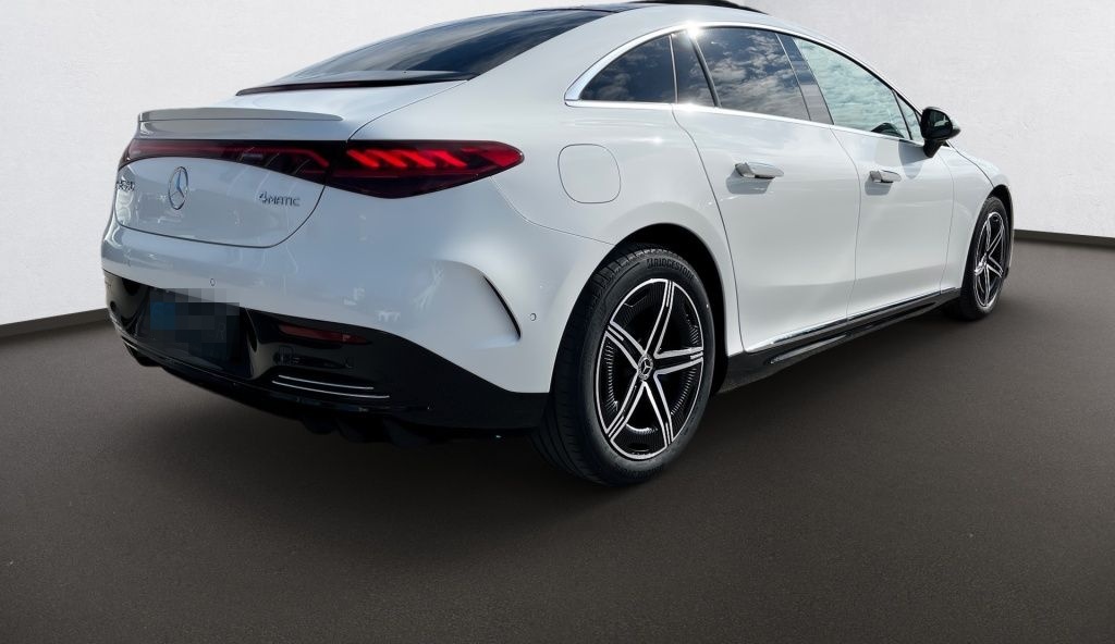 Mercedes-Benz EQE 350 4M AMG-Ext+Int*Pano*Adv+**DISTR*Memo*KGo foto 5
