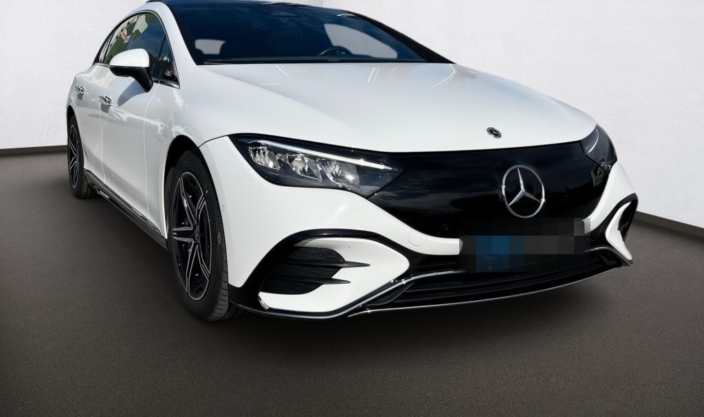 Mercedes-Benz EQE 350 4M AMG-Ext+Int*Pano*Adv+**DISTR*Memo*KGo foto 7