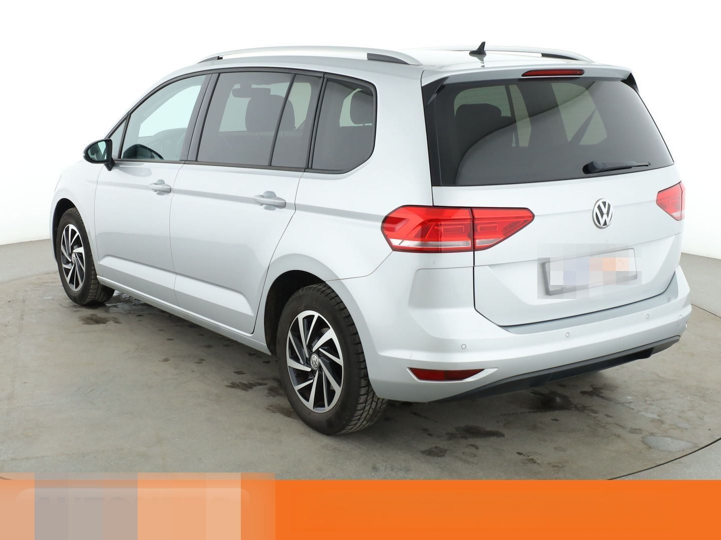 Volkswagen Touran 1.5 TSI ACT Join Aut.*NAVI*ACC*PDC*SHZ*BT foto 4